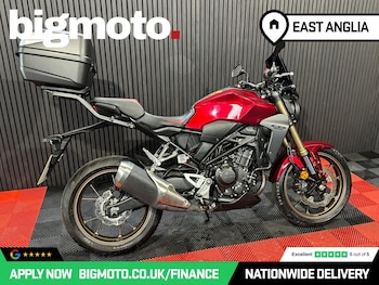 Used Honda CB300R undefined for sale - bike-78434791: Photo