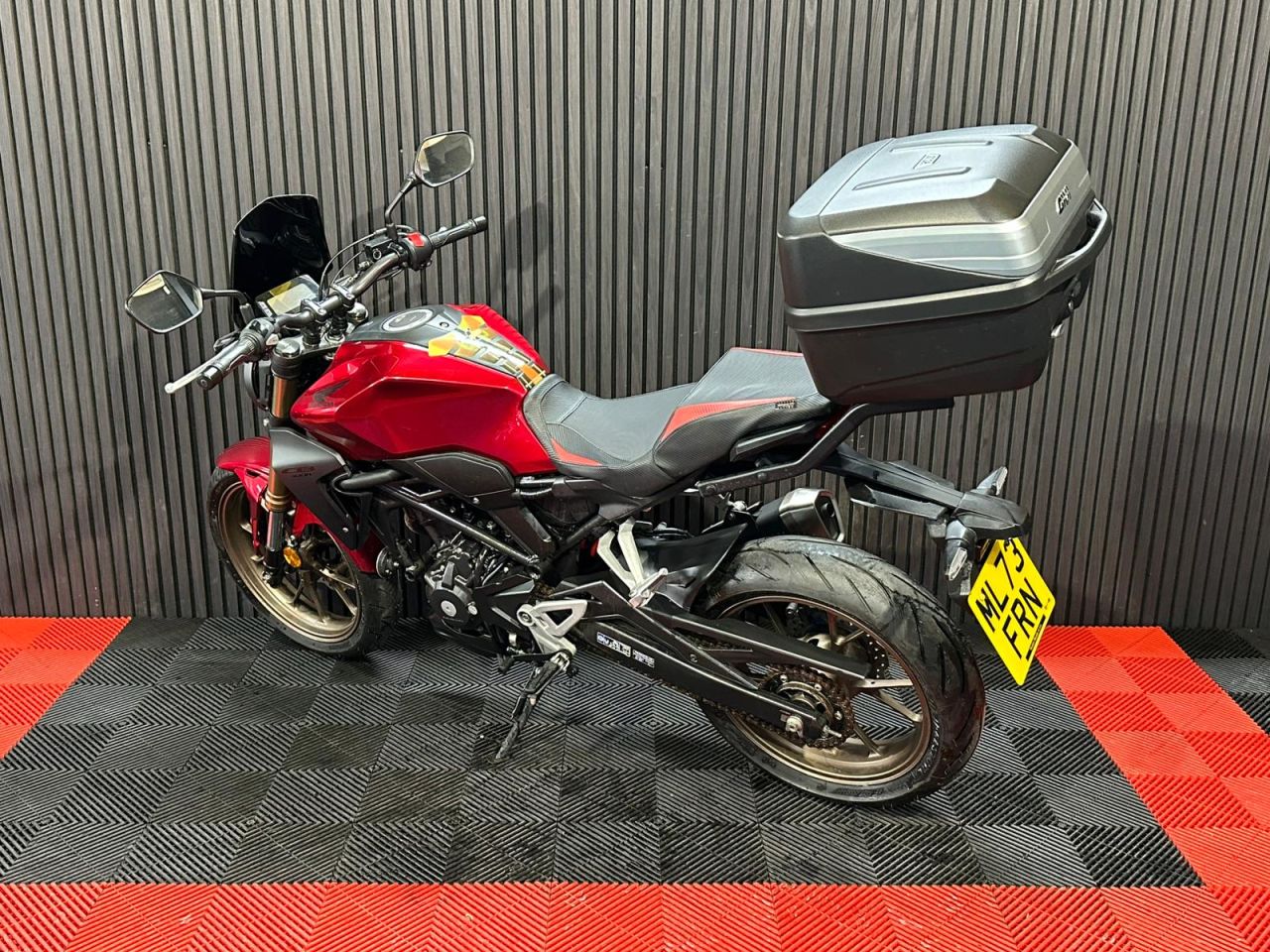 Used Honda CB300R for sale - 78434791: Photo 8