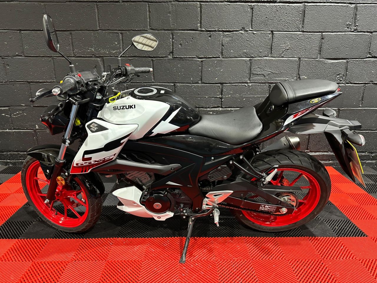 Used Suzuki GSX-S125 for sale - 78434663: Photo 11