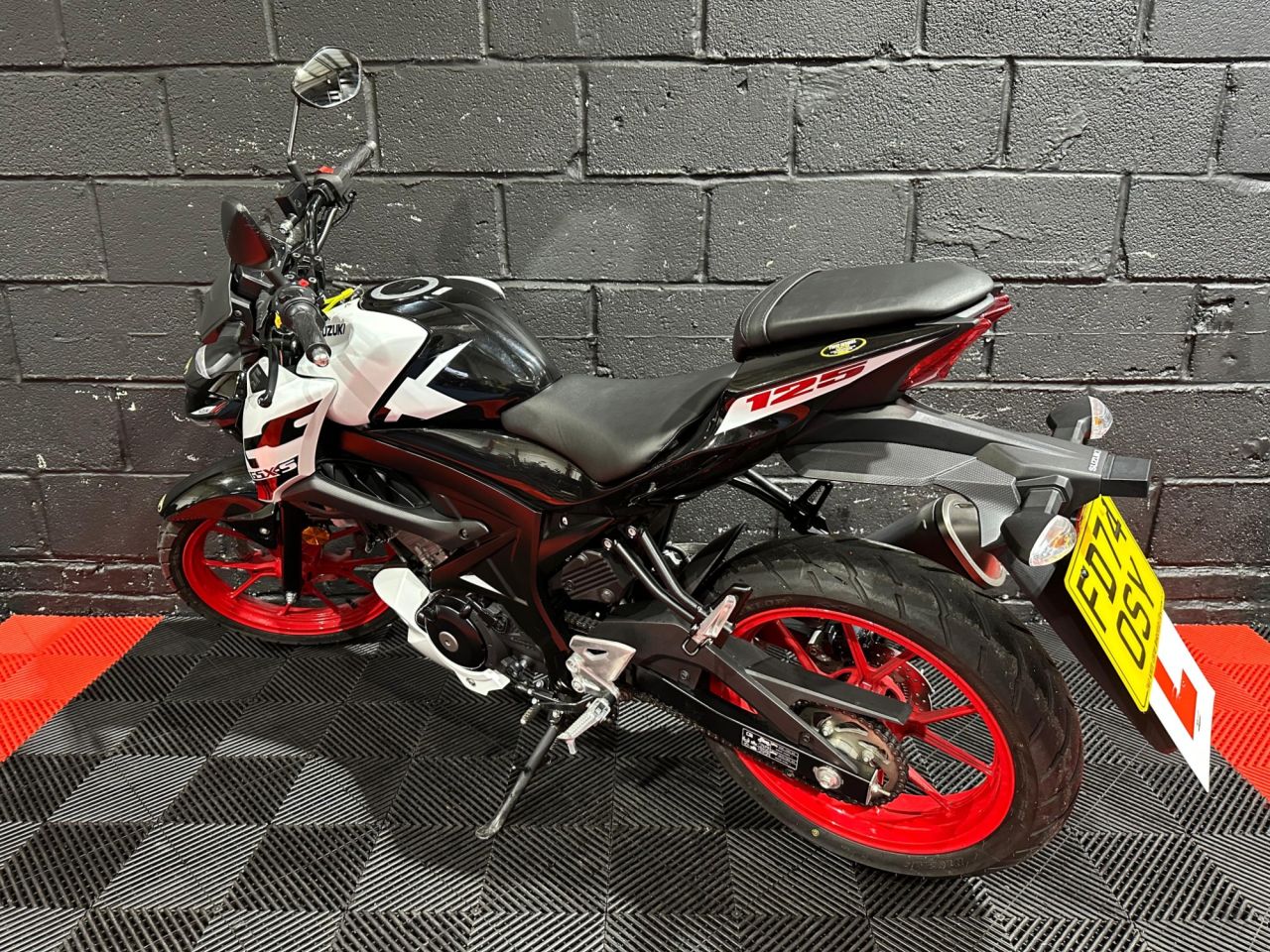 Used Suzuki GSX-S125 for sale - 78434663: Photo 12
