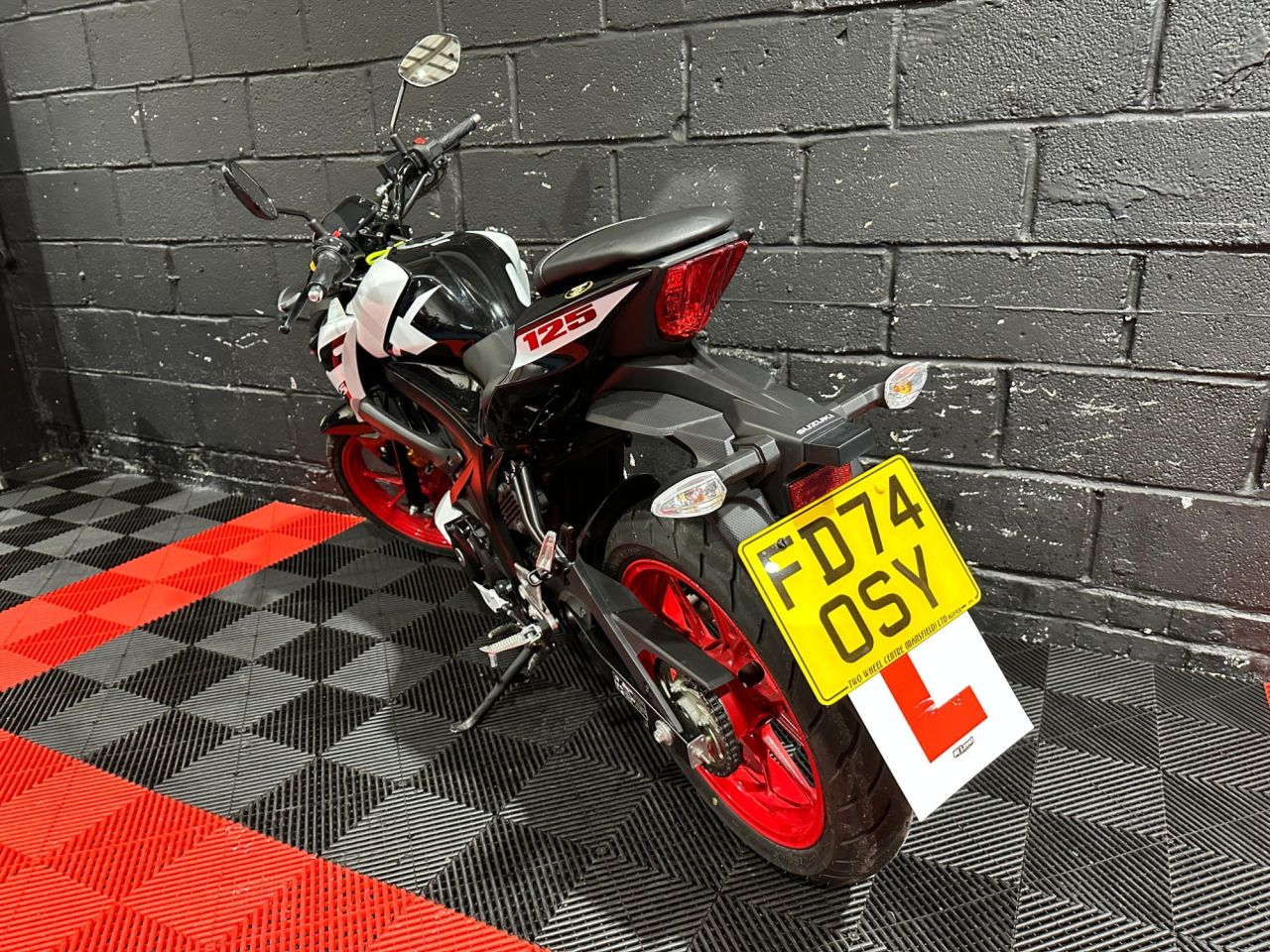 Used Suzuki GSX-S125 for sale - 78434663: Photo 13