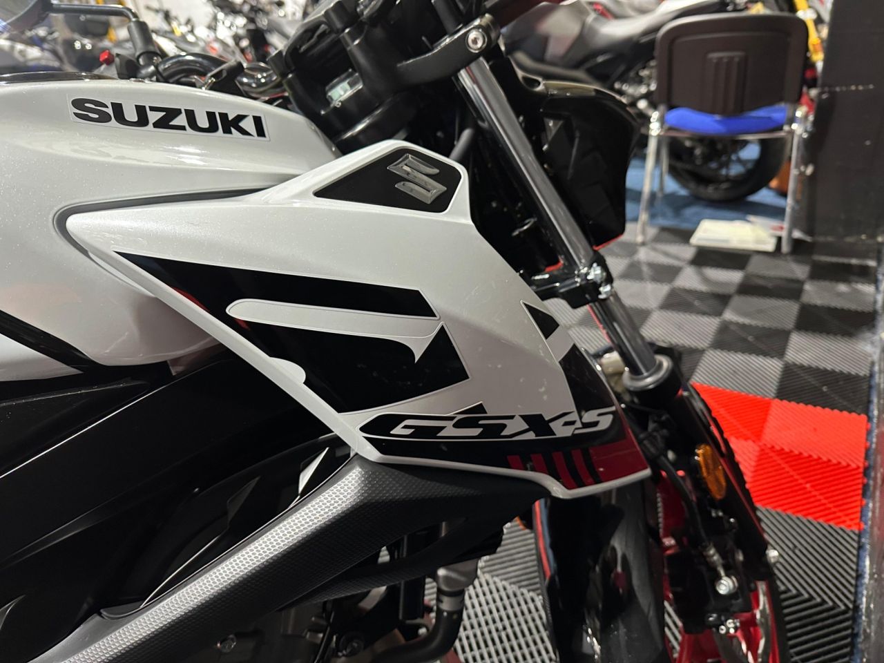 Used Suzuki GSX-S125 for sale - 78434663: Photo 17