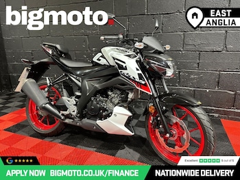 Used Suzuki GSX-S125 undefined for sale - bike-78434663: Photo