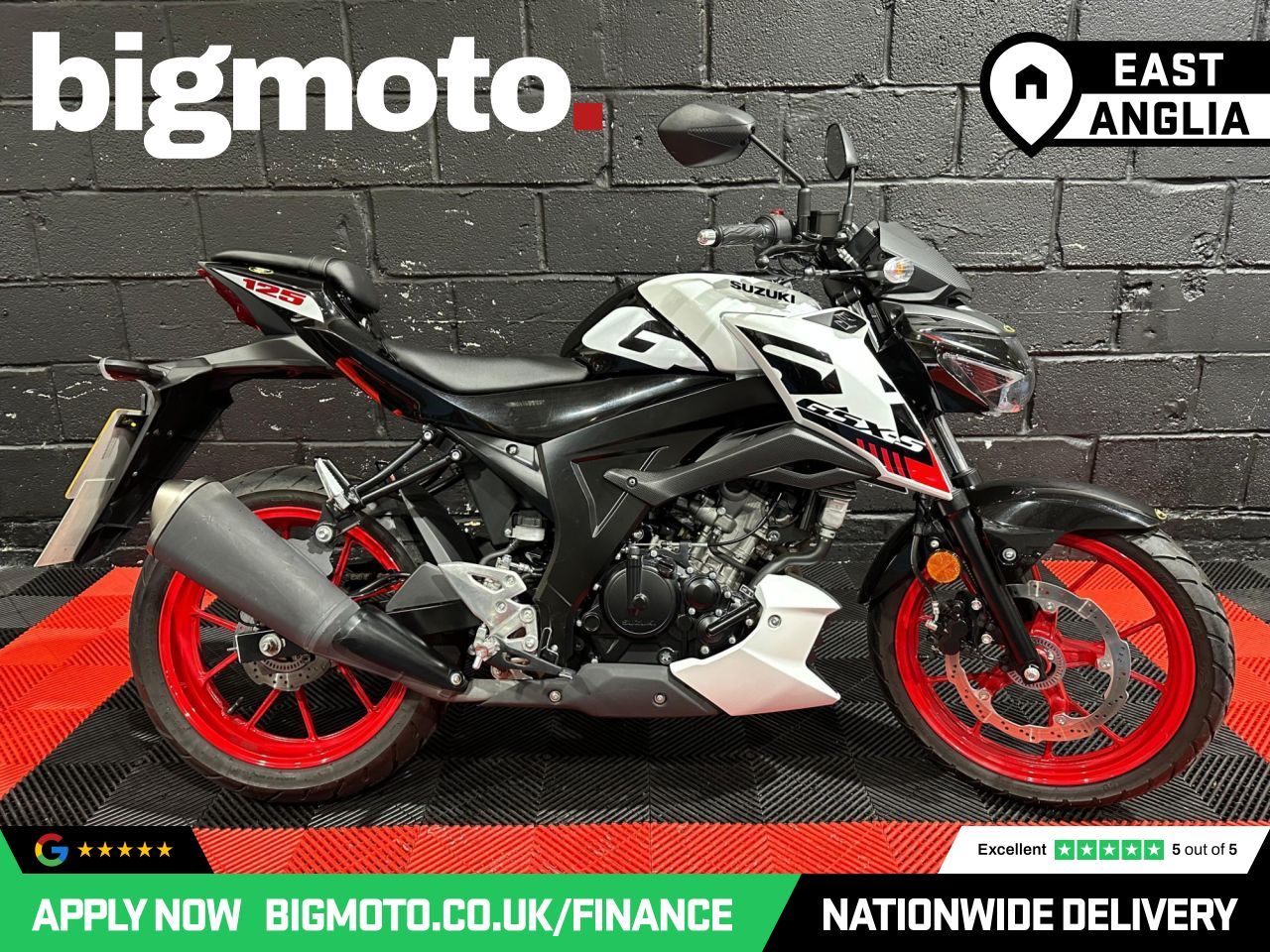 Used Suzuki GSX-S125 for sale - 78434663: Photo 2