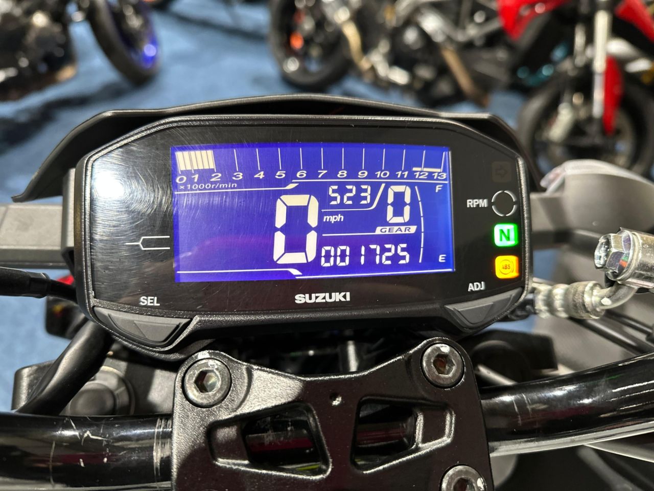 Used Suzuki GSX-S125 for sale - 78434663: Photo 22
