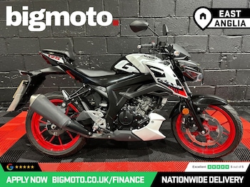 Used Suzuki GSX-S125 undefined for sale - bike-78434663: Photo