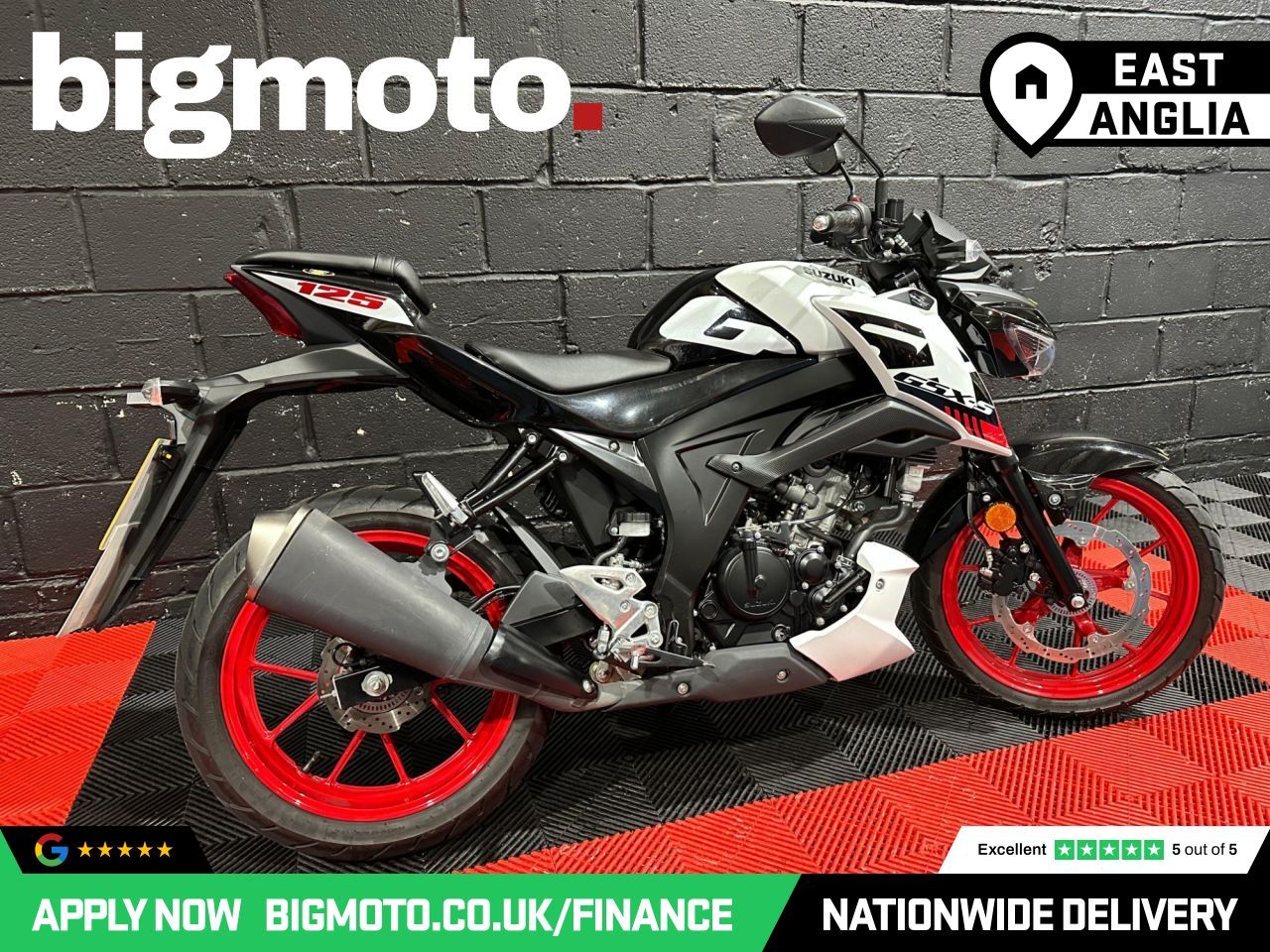 Used Suzuki GSX-S125 for sale - 78434663: Photo 4