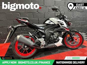 Used Suzuki GSX-S125 undefined for sale - bike-78434663: Photo