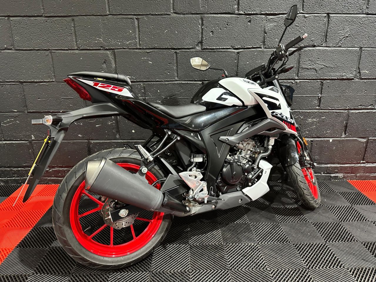 Used Suzuki GSX-S125 for sale - 78434663: Photo 6