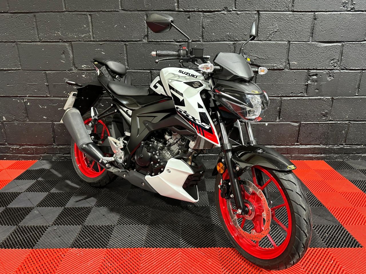 Used Suzuki GSX-S125 for sale - 78434663: Photo 8