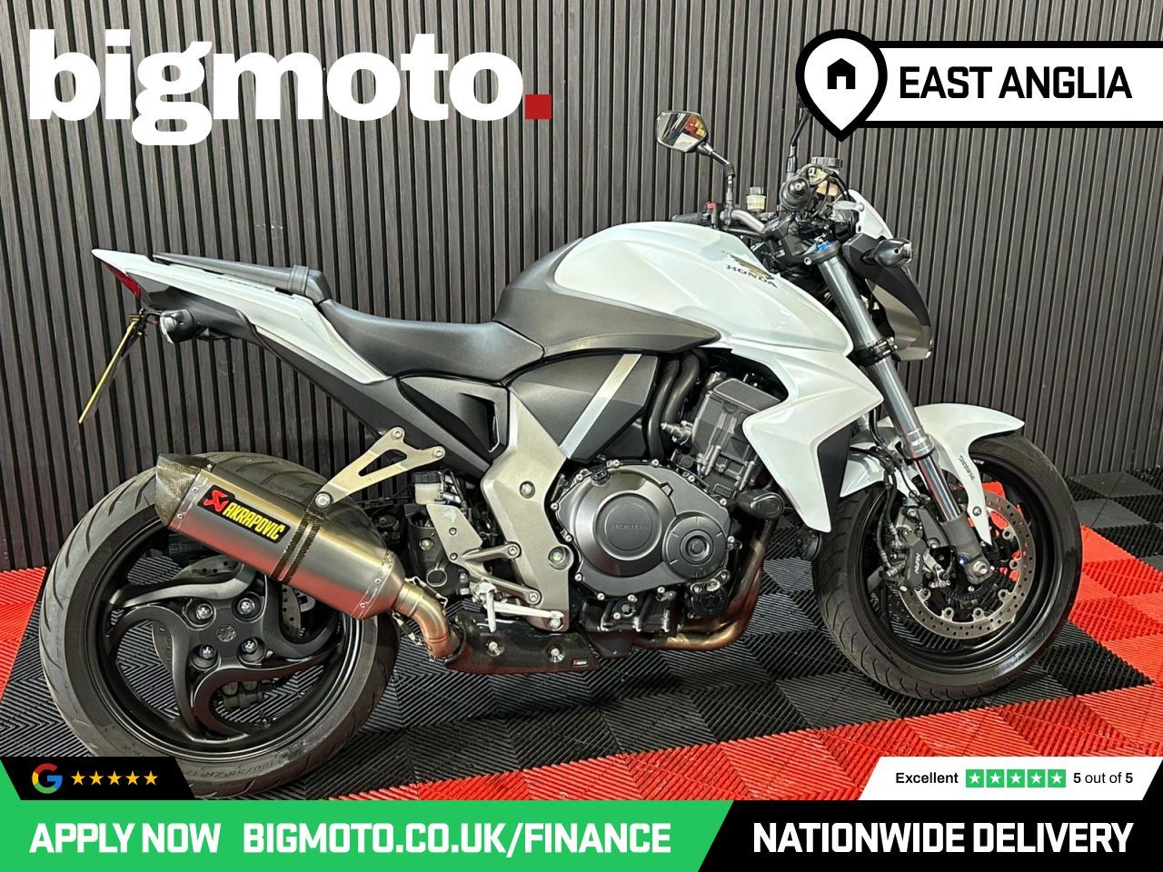 Used Honda CB1000R for sale - 78802328: Photo 4