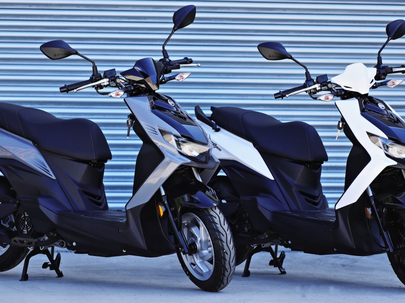 Used SYM Jet 4 RX 125cc for sale - 77869967: Photo 7