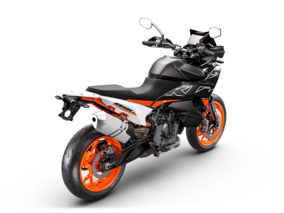 KTM 890 SMT