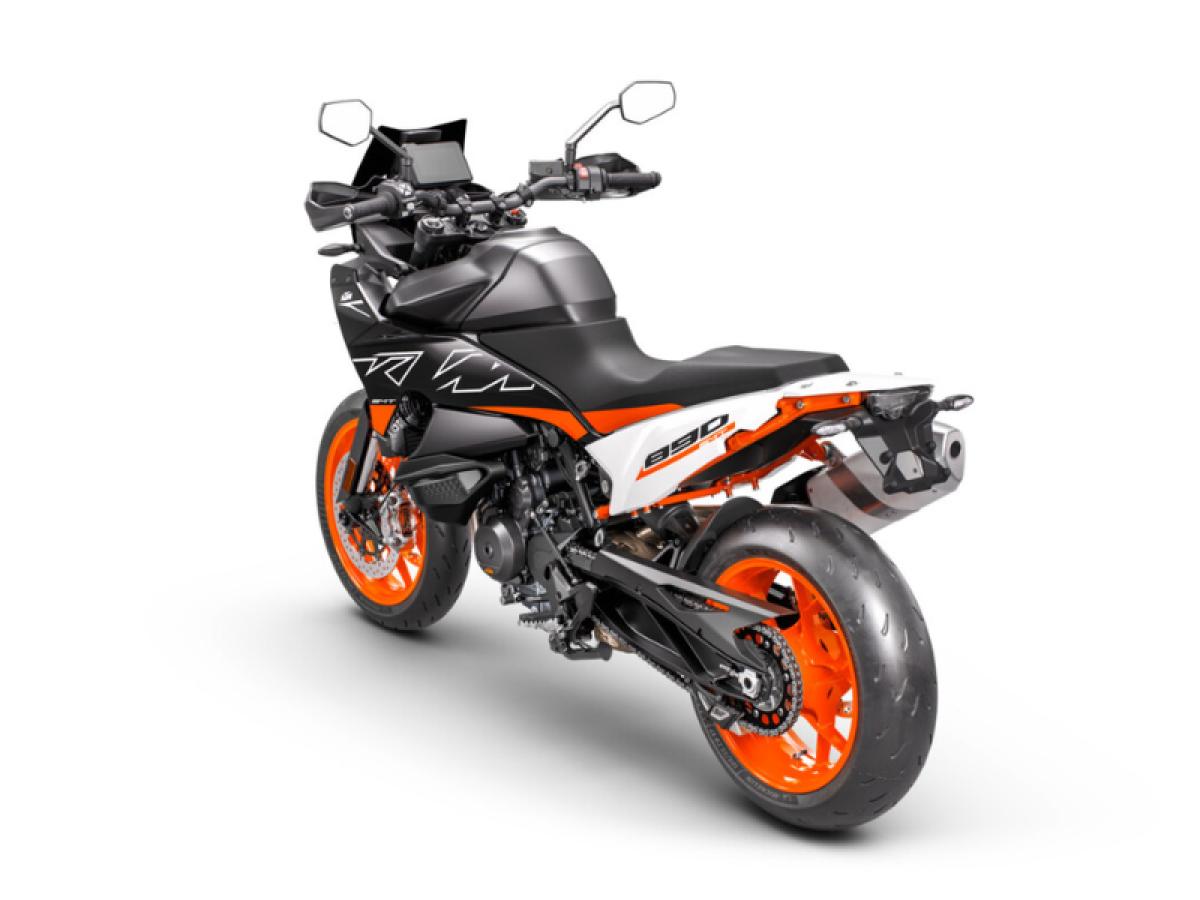KTM 890 SMT