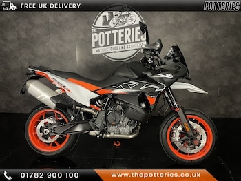 Used KTM 890 SMT undefined for sale - bike-77865833: Photo