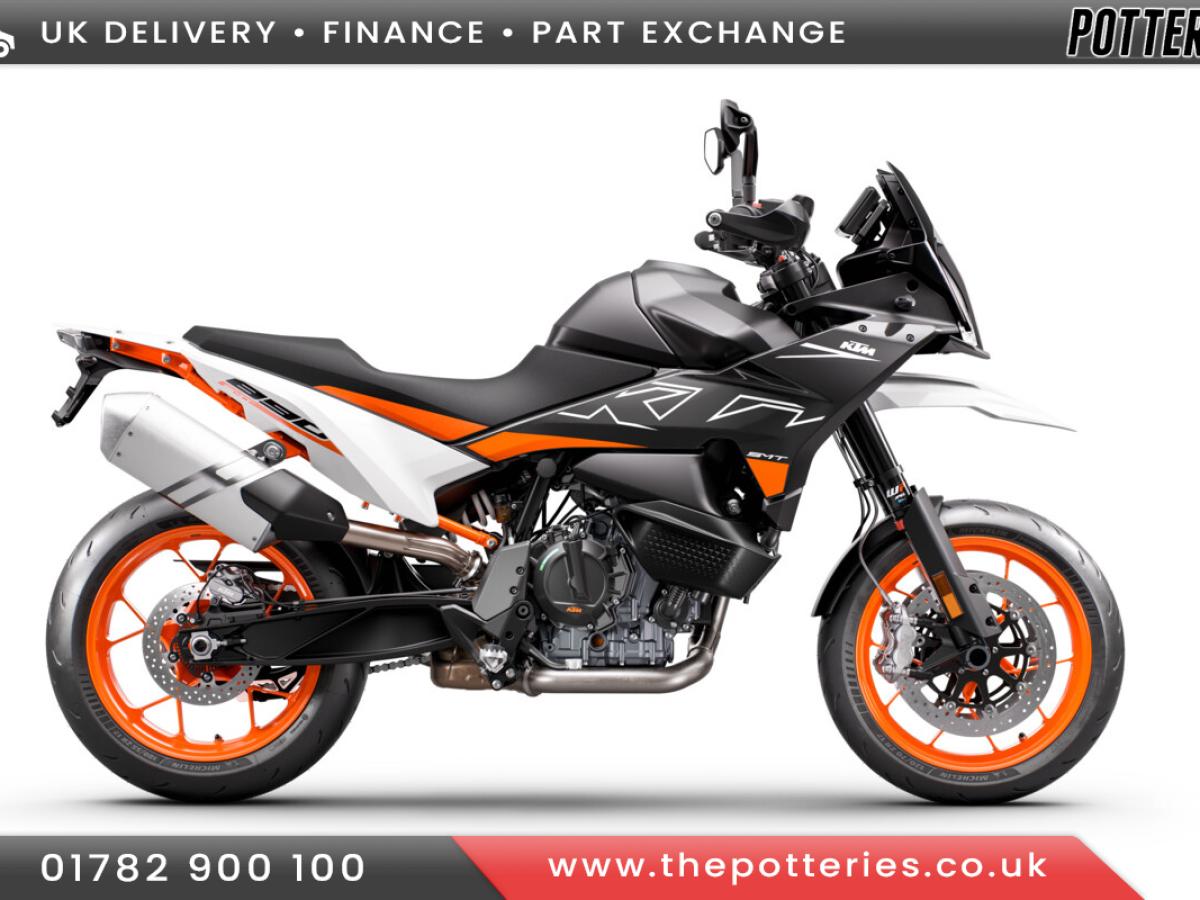 KTM 890 SMT
