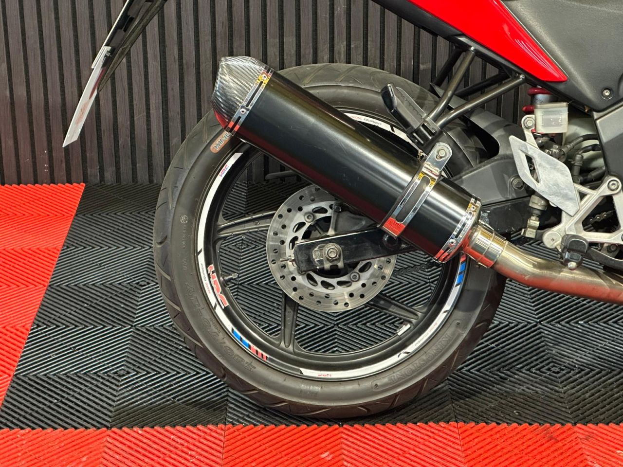 Used Honda CBR125R for sale - 78693580: Photo 13
