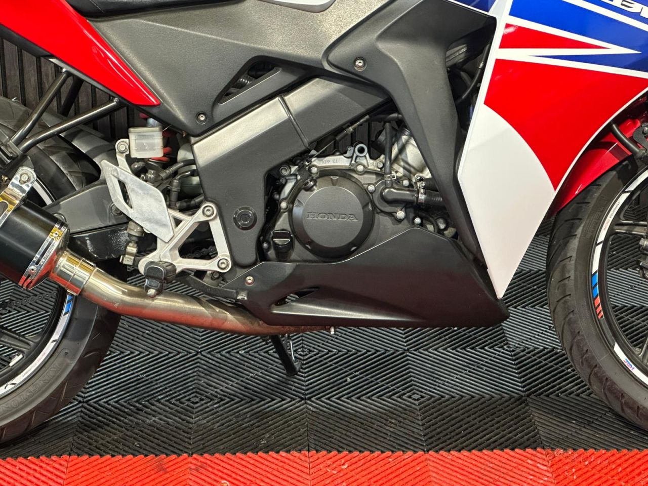 Used Honda CBR125R for sale - 78693580: Photo 14