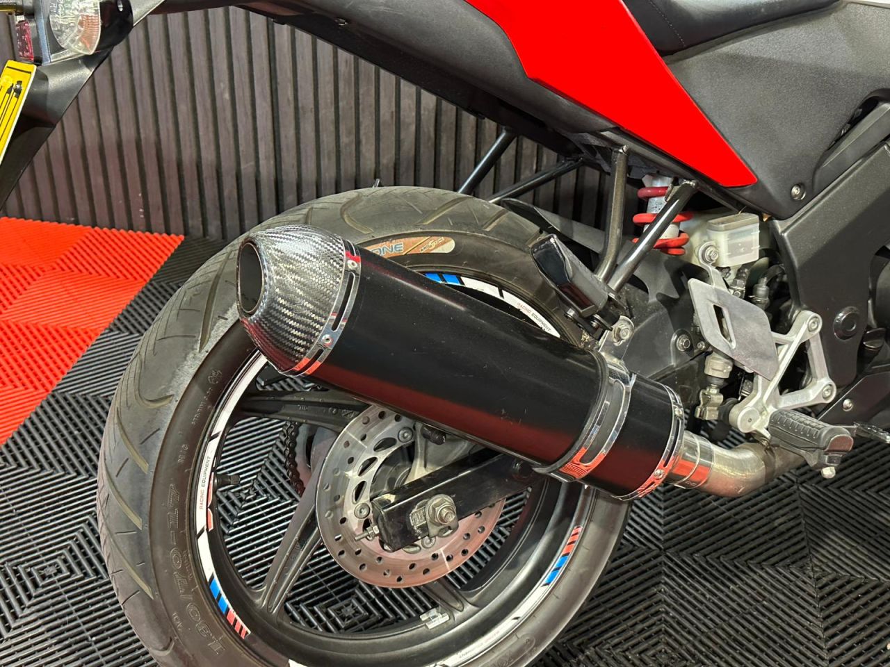 Used Honda CBR125R for sale - 78693580: Photo 16