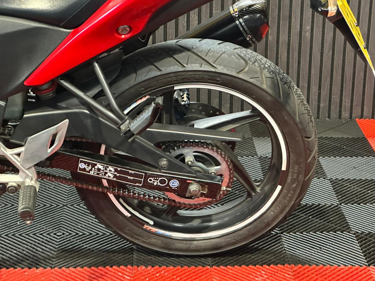 Used Honda CBR125R for sale - 78693580: Photo 19