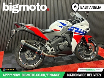 Used Honda CBR125R undefined for sale - bike-78693580: Photo