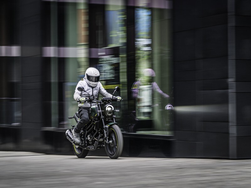 Benelli Leoncino 125cc