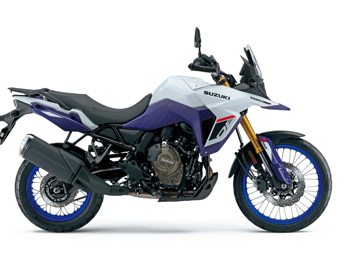 Suzuki V-Strom 800DE