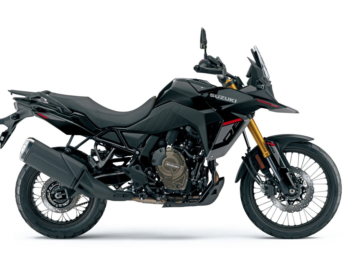 Suzuki V-Strom 800DE