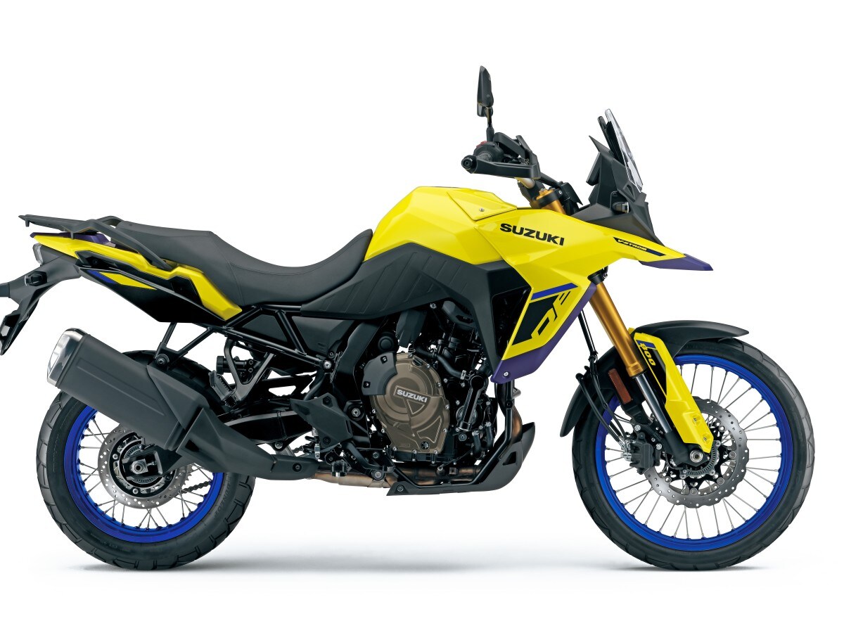 Suzuki V-Strom 800DE
