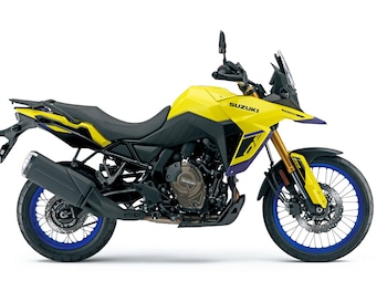 Used Suzuki V-Strom 800DE undefined for sale - bike-78165165: Photo