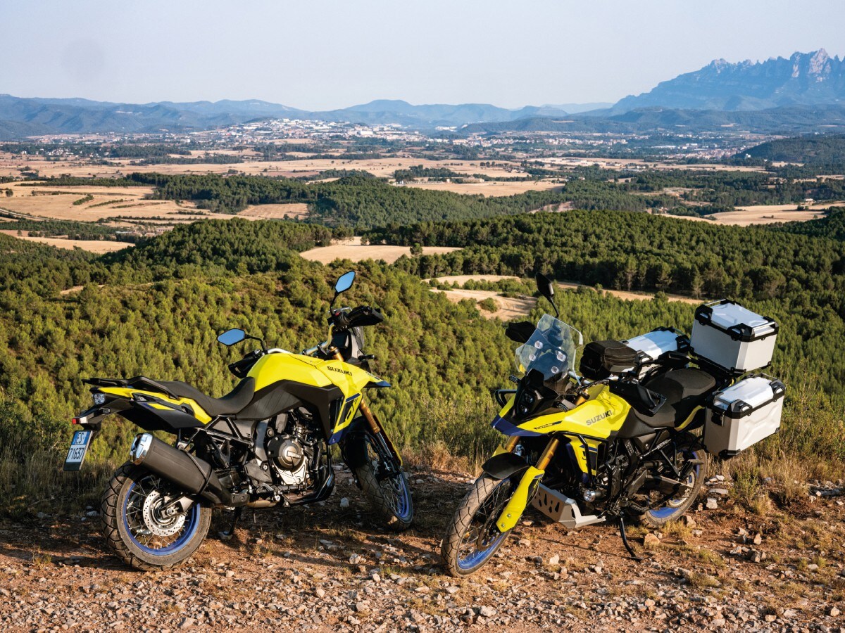 Suzuki V-Strom 800DE