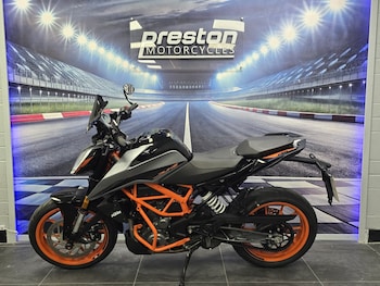 Used KTM 390 DUKE 21 2021 for sale - bike-78165347: Photo