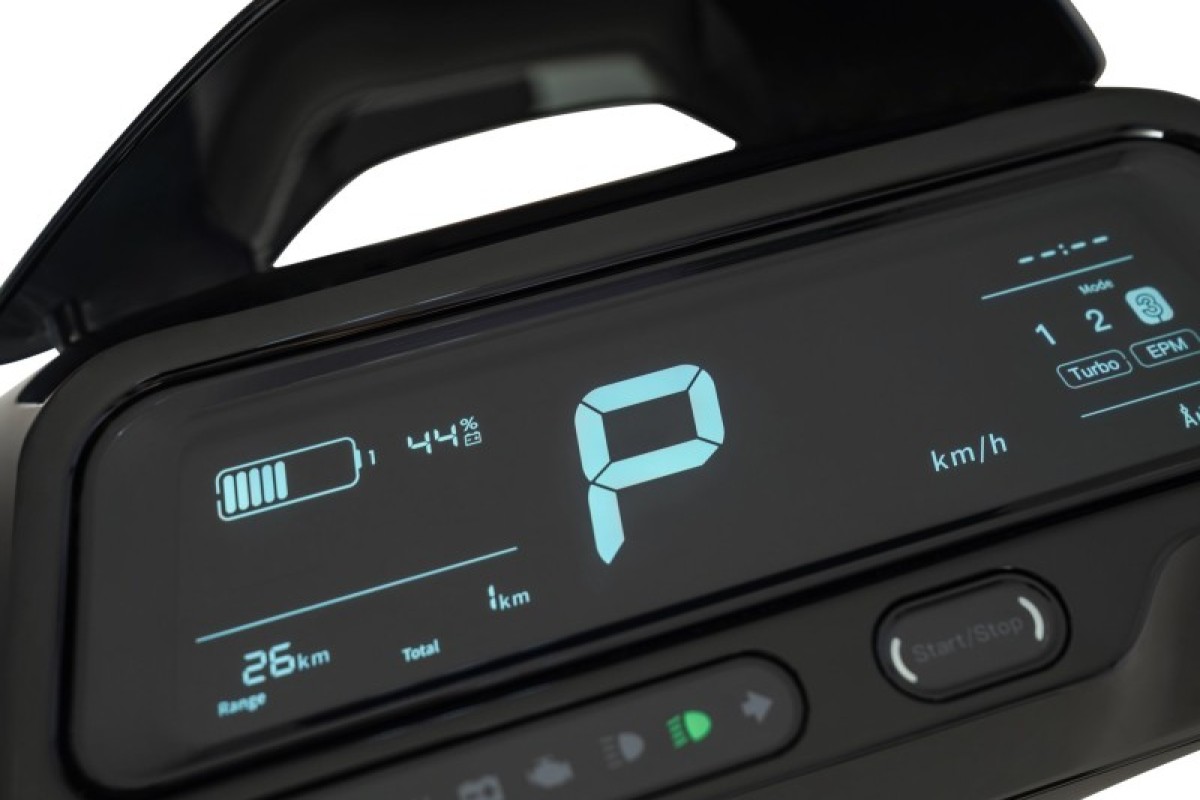 Used Keeway Blueshark 80 Lite for sale - 77870187: Photo 16