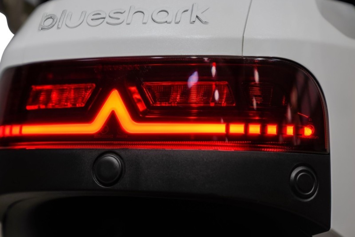 Used Keeway Blueshark 80 Lite for sale - 77870187: Photo 17