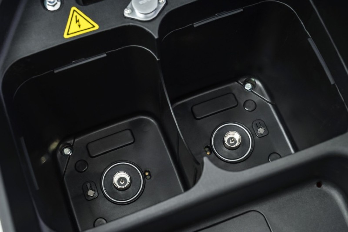 Used Keeway Blueshark 80 Lite for sale - 77870187: Photo 18