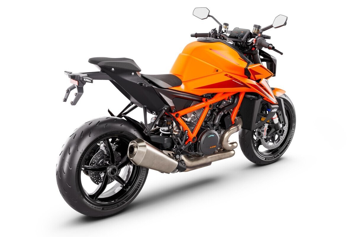 KTM 1390 Super Duke R