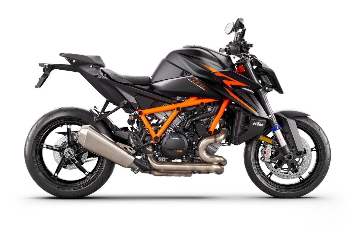 KTM 1390 Super Duke R