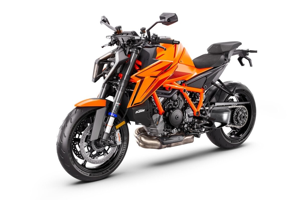 KTM 1390 Super Duke R