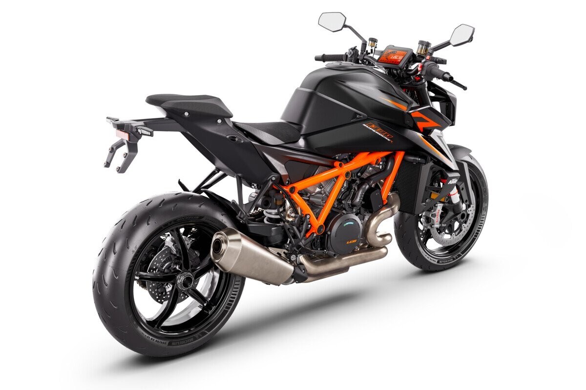 KTM 1390 Super Duke R