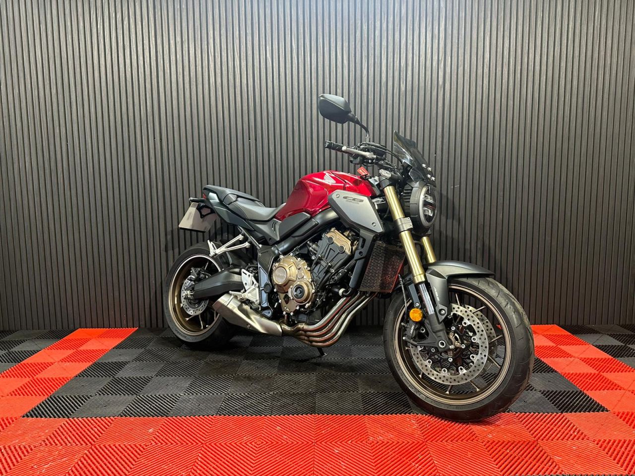 Used Honda CB650R for sale - 78435009: Photo 13
