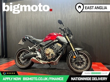 Used Honda CB650R undefined for sale - bike-78435009: Photo
