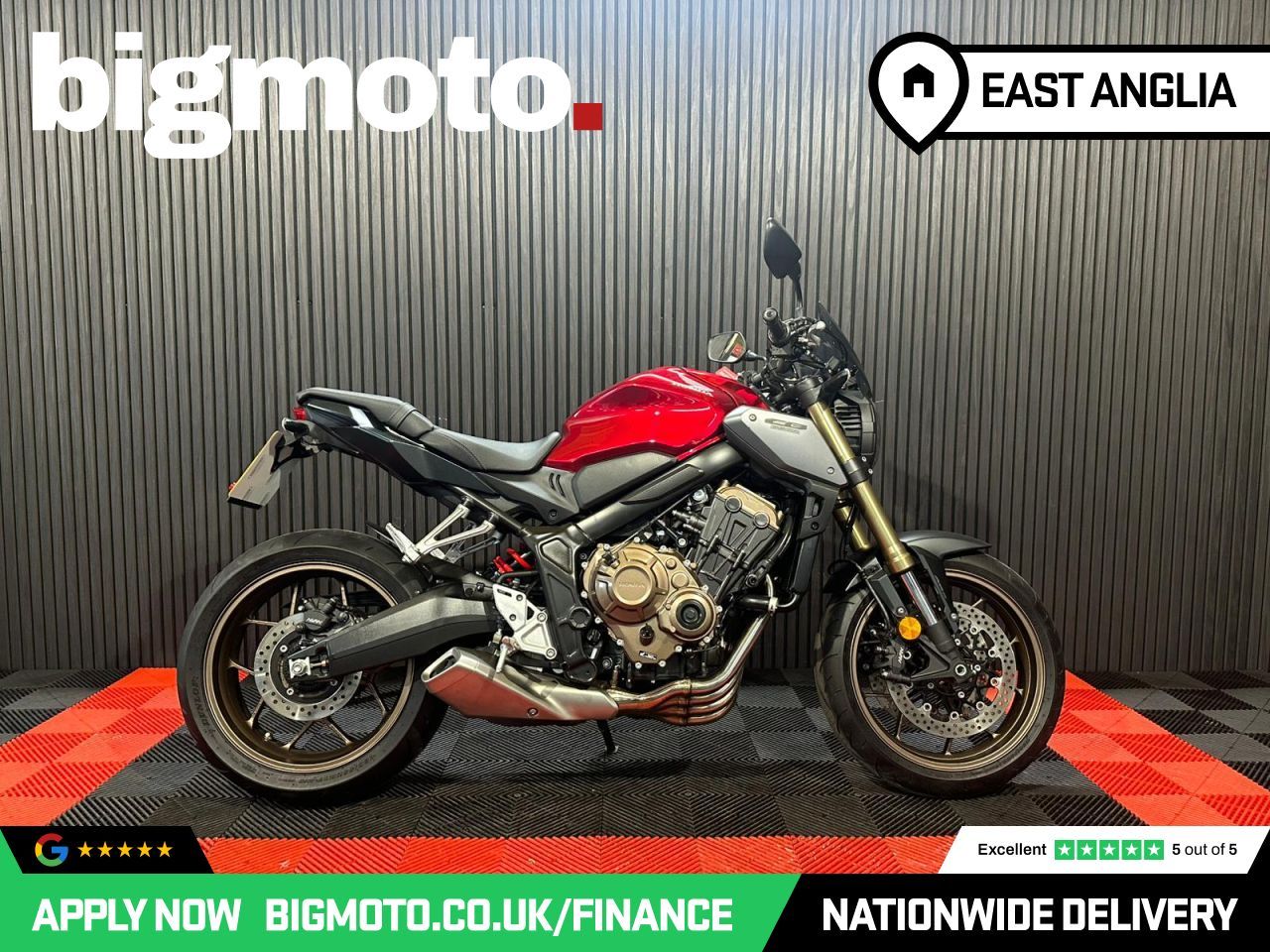 Used Honda CB650R for sale - 78435009: Photo 2
