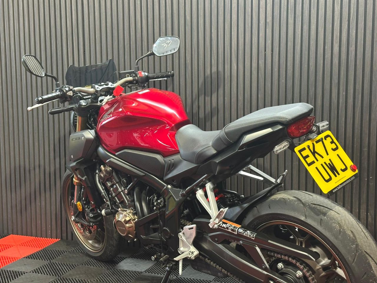 Used Honda CB650R for sale - 78435009: Photo 24