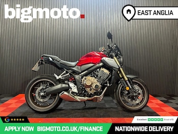 Used Honda CB650R undefined for sale - bike-78435009: Photo