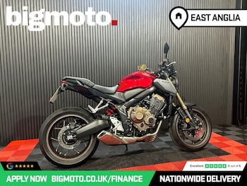 Used Honda CB650R undefined for sale - bike-78435009: Photo