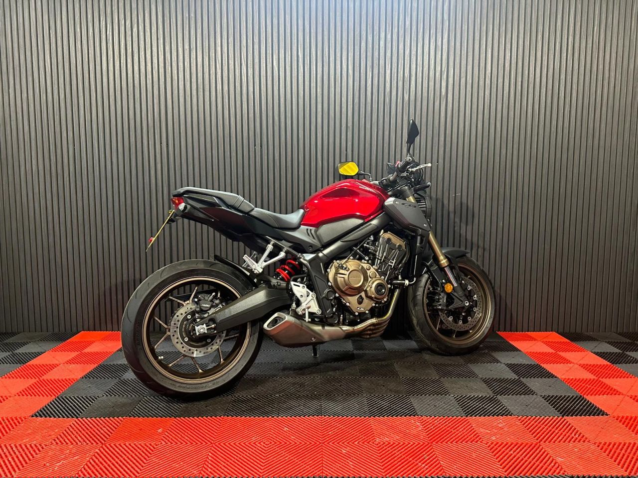 Used Honda CB650R for sale - 78435009: Photo 7