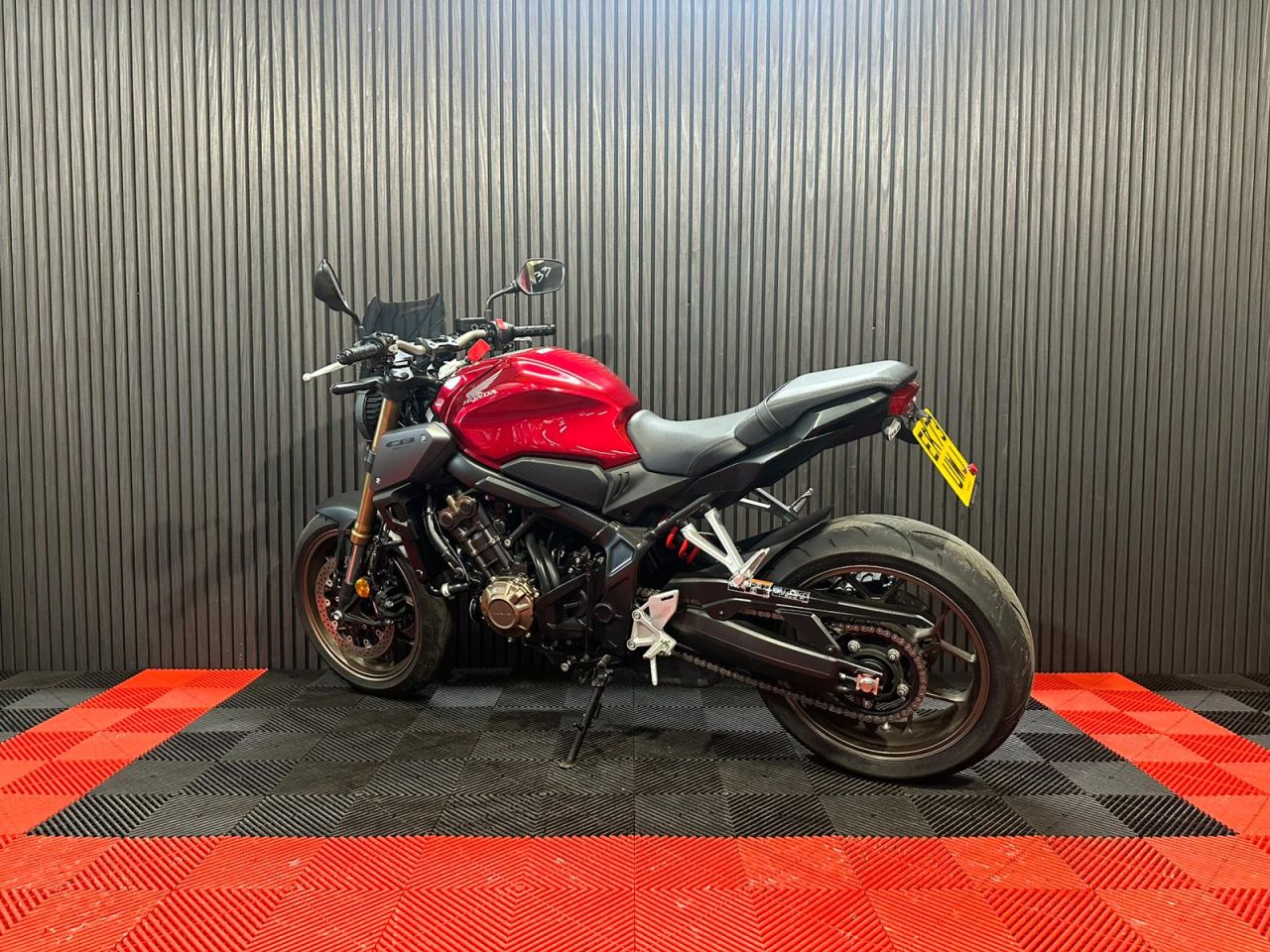 Used Honda CB650R for sale - 78435009: Photo 8