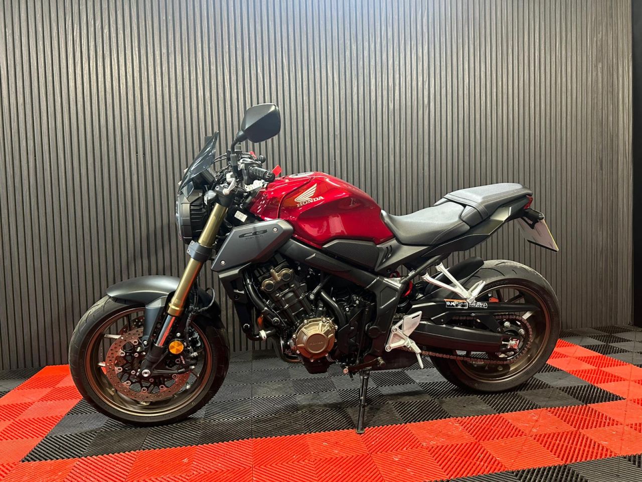 Used Honda CB650R for sale - 78435009: Photo 9