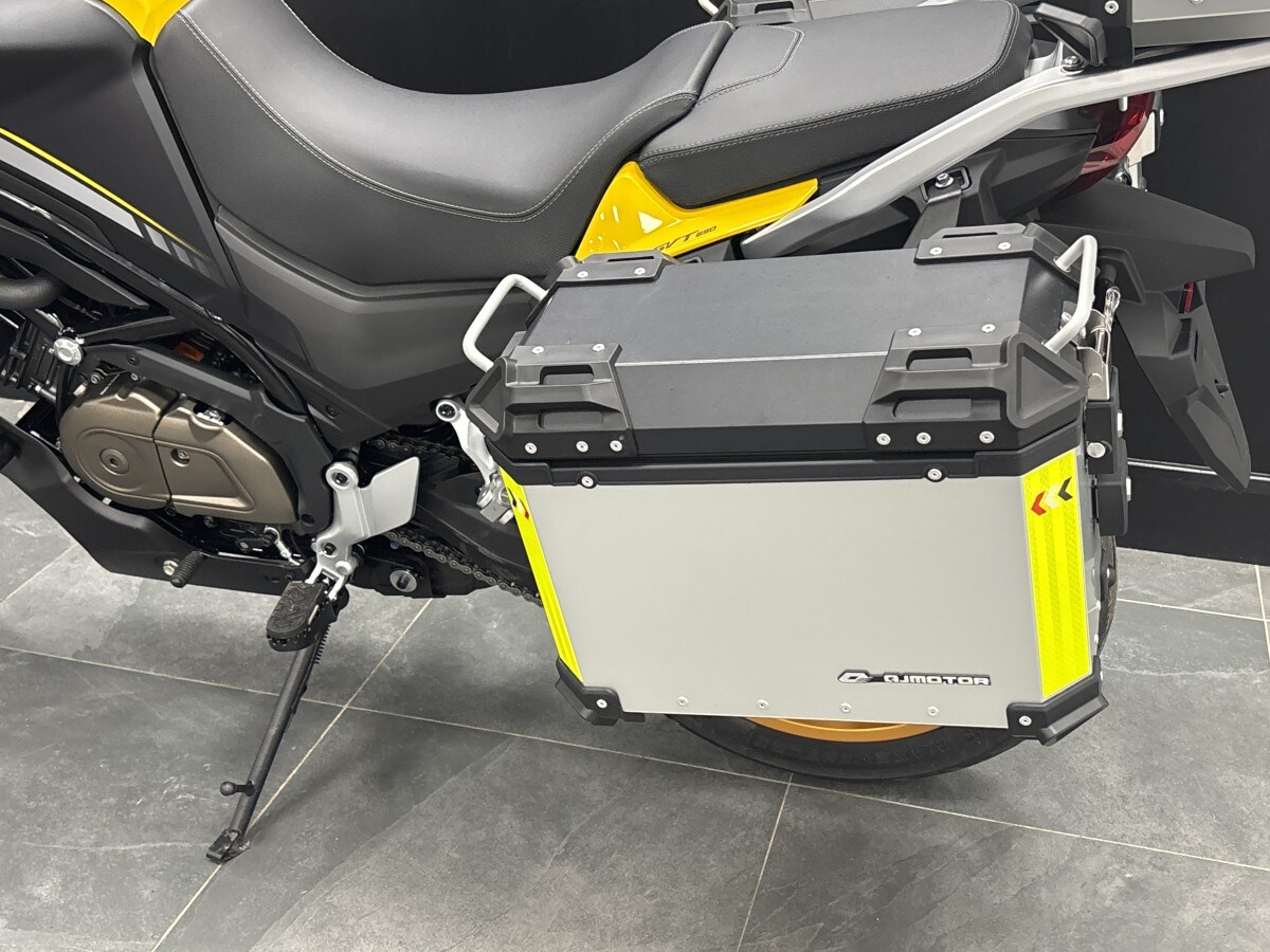 Used QJ MOTOR SVT 650 for sale - 77869418: Photo 11