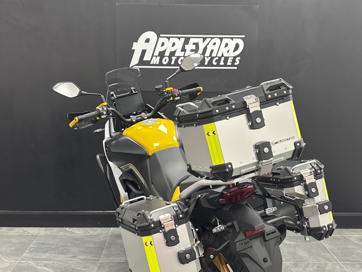 Used QJ MOTOR SVT 650 for sale - 77869418: Photo 13